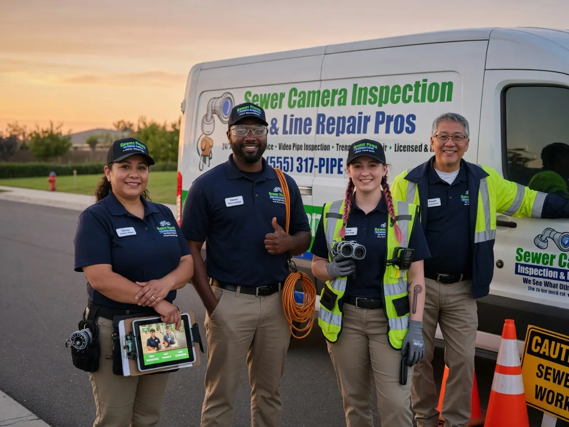 Sewer Line Repair company in Stony Point, NY